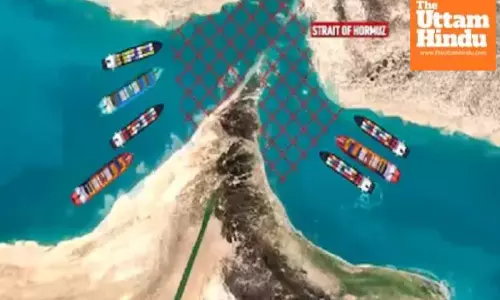 Uk calls 35-nation meet on hormuz crisis, india to join emergency talks