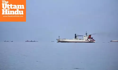 ‘Only our sailors were killed in Hormuz’, India speaks at 60-nation meet on Iran war