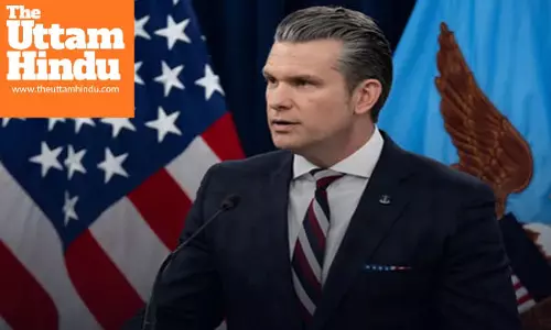 US defense secretary orders army chief to step down, signals major Pentagon reshuffle