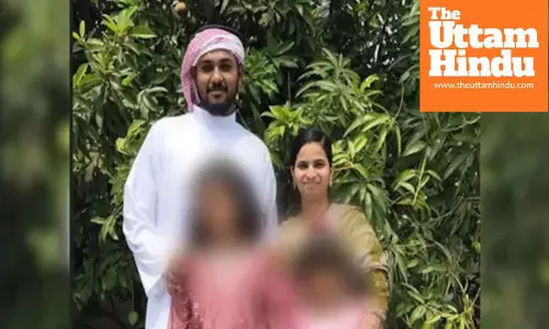 Pregnant wife and two daughters drown in swimming pool, murder angle suspected