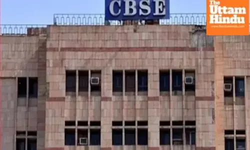 Cbse QR code row: Board reveals truth behind wrong link claims