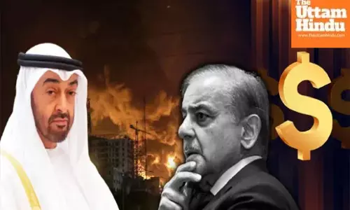 UAE hits back at pakistan, $2 billion loan pressure amid iran war tensions