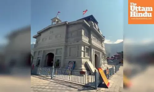 Mystery surrounds lord narasimha idol made from sacred shaligram stone