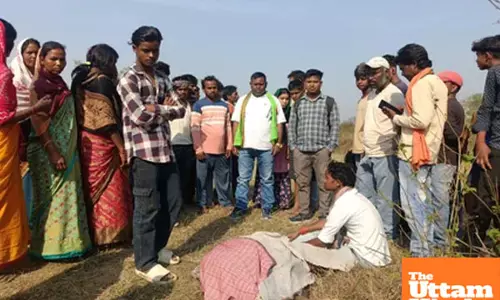 Jharkhands Ramgarh district reeling after wild elephants kill 3, locals blame Forest Dept negligence