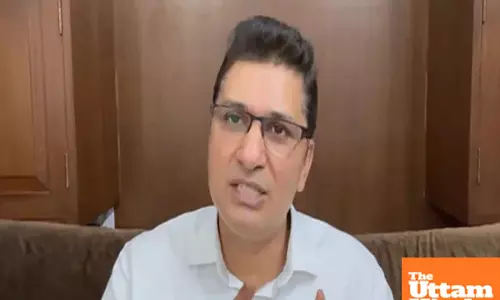 AAP fires back at Raghav Chadha: If you get scared, consider yourself dead