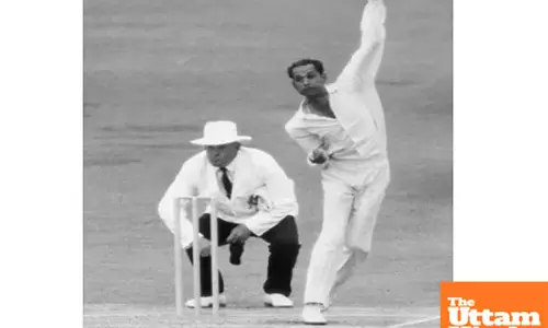 Bapu Nadkarni: The coin-toss master who bowled 131 dot balls in a row