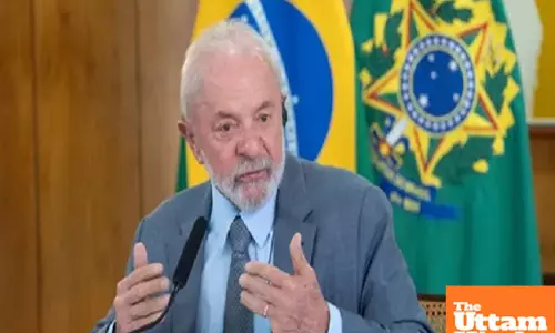 Brazils President pledges protection amid rising tensions: Wont let Iran conflict hit your pocket