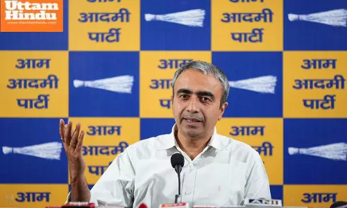 Wheat and Mustard procurement stalled in markets; Nayab government keeping farmers in queues for hours: Anurag Dhanda