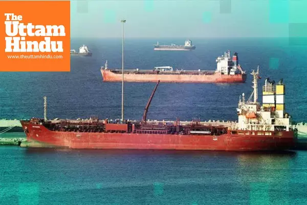 Relief for India as LPG tanker from Iran heads to Mumbai amid gas shortage Relief for India as LPG tanker from Iran heads to Mumbai amid gas shortage