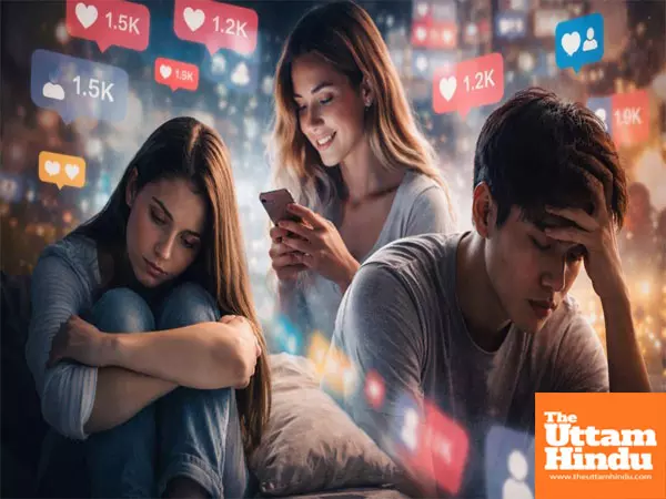 Comfortably and Collectively Numb: Why Gen Z feels nothing anymore? Comfortably and Collectively Numb: Why Gen Z feels nothing anymore?