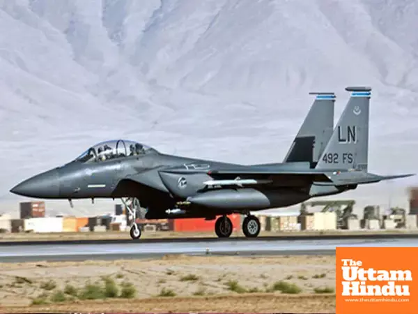 Unpacking the capabilities of Americas F-15E Strike Eagle fighter jet which Iran claimed to have shot down