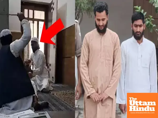 Child beaten 42 times in Madrasa, brutal video shocks nation Child beaten 42 times in Madrasa, brutal video shocks nation