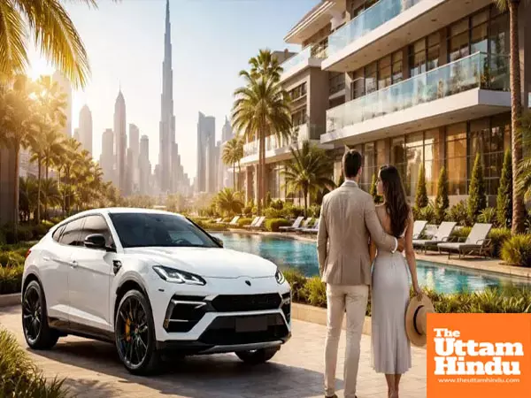 War jitters hit Dubai: Homes come with free rides as prices tank