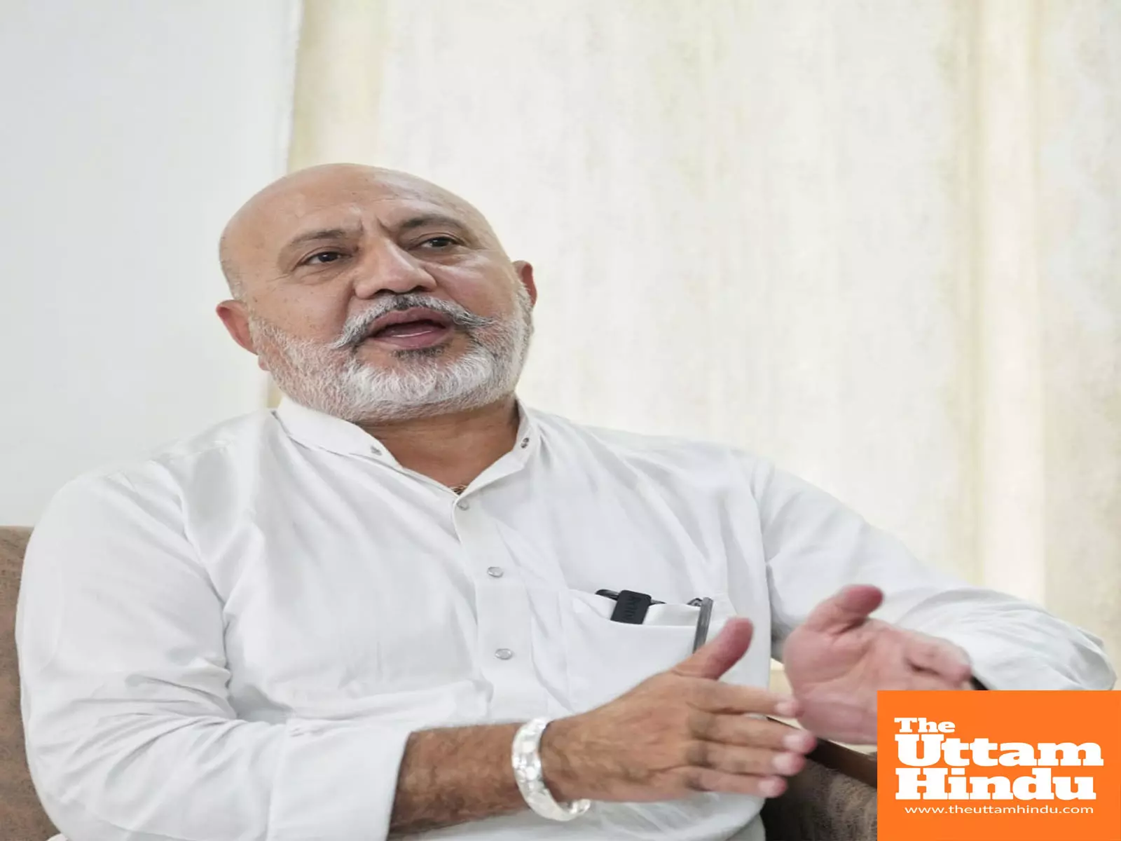 Before calling others outsiders, Sunil Jakhar must clarify whether BJP leader Amit Shah, who addressed Moga rally, is from Kotkapura: Baltej Pannu