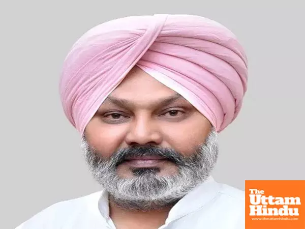 Raghav Chadha ignored Punjab’s ₹8,500 crore RDF dues, ₹1,600 crore in promised flood relief, and ₹60,000 crore in GST losses, completely sidelining state’s financial concerns: Harpal Singh Cheema Raghav Chadha ignored Punjab’s ₹8,500 crore RDF dues, ₹1,600 crore in promised flood relief, and ₹60,000 crore in GST losses, completely sidelining state’s financial concerns: Harpal Singh Cheema