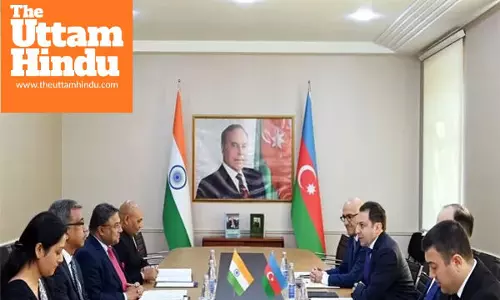 Azerbaijan shifts stance after backing Pakistan, now seeks fresh start with India