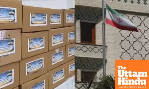 40 tons of life-saving medicines stuck in Delhi amid Iran crisis, US airstrike disrupts delivery plan