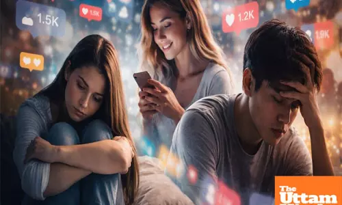 Comfortably and Collectively Numb: Why Gen Z feels nothing anymore?