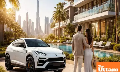 War jitters hit Dubai: Homes come with free rides as prices tank