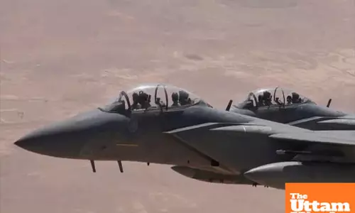 Iran offers 5.5 million rupees bounty for capture of downed US pilot