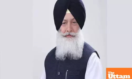SAD Punarsurjit in turmoil: Barjinder Singh Brar quits, accuses Giani Harpreet & Ayali of colluding with govt