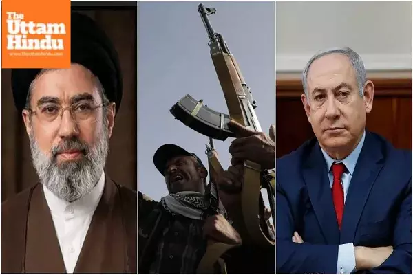 Houthi rebels join forces with Iran, launch missile and drone attacks on Israel Houthi rebels join forces with Iran, launch missile and drone attacks on Israel