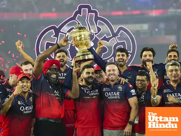 IPL dominance: 3 Teams share 13 titles - Check the winners IPL dominance: 3 Teams share 13 titles - Check the winners