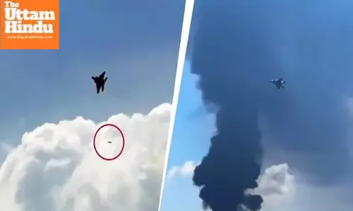 US Pilot rescued in daring mission amid heavy gunfire in Iran