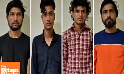 Lucknow railway station blast plot foiled: 4 Arrested, Dubai-linked terror module busted