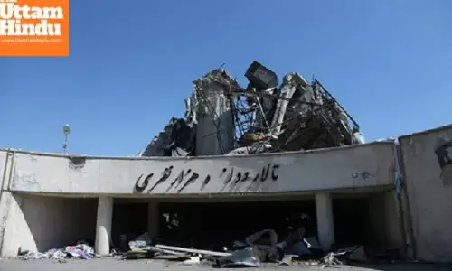 Iran warns of devastating retaliation against US and Israel over infrastructure attacks