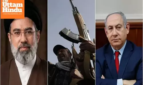 Houthi rebels join forces with Iran, launch missile and drone attacks on Israel