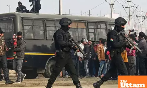 Terror module busted: Pakistan-linked network used hindu guise to evade security, targeted military bases