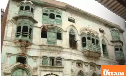 Raj Kapoors Pakistan home crumbles: Earthquake and rains destroy legacy