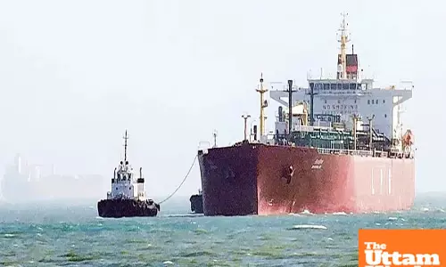 Good news on LPG! Indian LPG tanker Green Asha clears strait of Hormuz, boosting fuel supplies