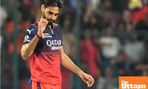Bhuvneshwar Kumar eyes 200: Can he script history against CSK?