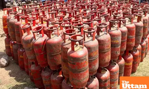 LPG supply stable: Ministry reports record distribution of 51 lakh cylinders in one day