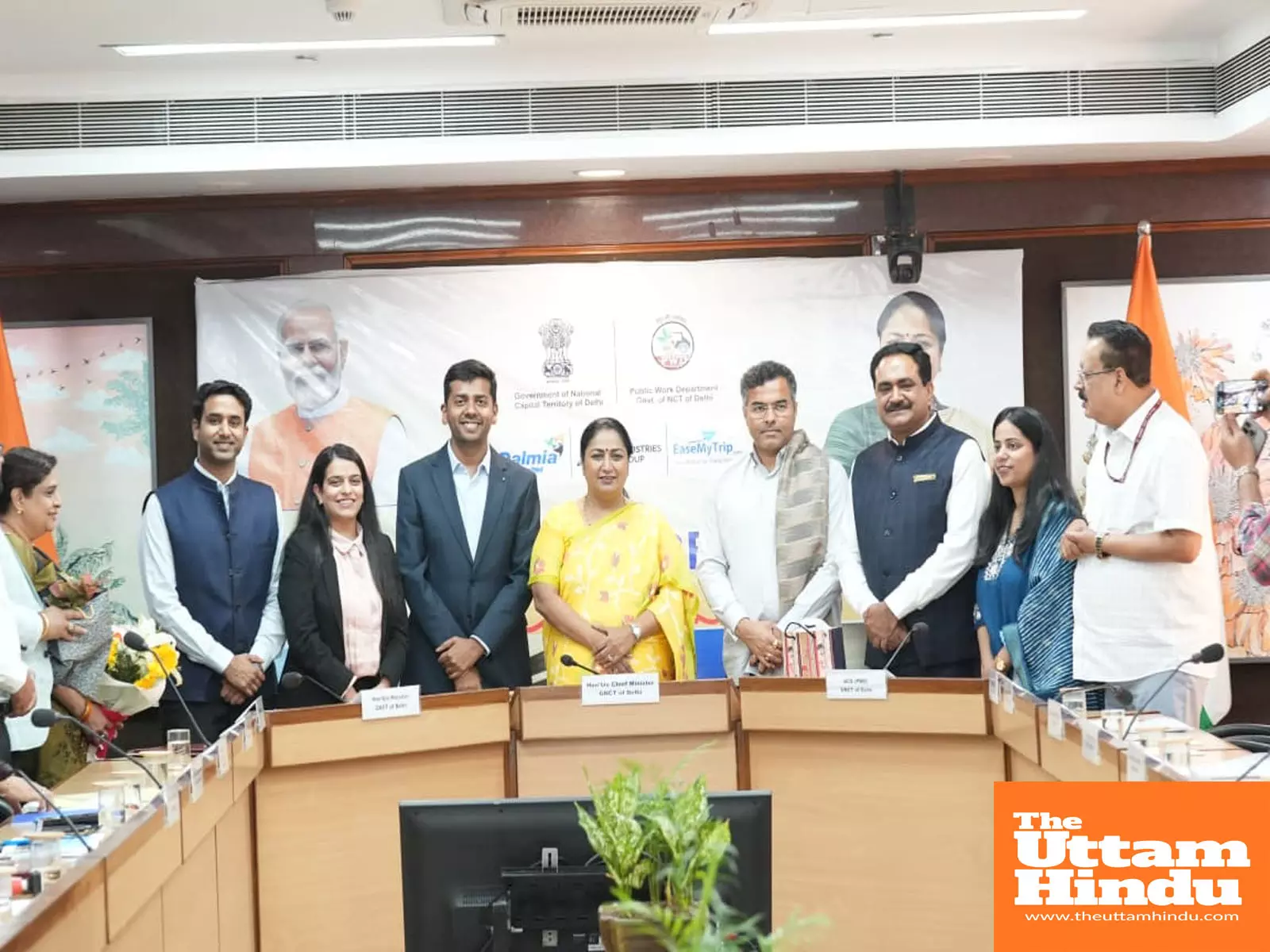 Flyover spaces set for makeover as Delhi signs key MoU under CM Rekha Gupta Flyover spaces set for makeover as Delhi signs key MoU under CM Rekha Gupta