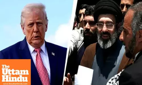 US-Iran ceasefire possible in next 48 hours!, Iran sends proposal through mediators