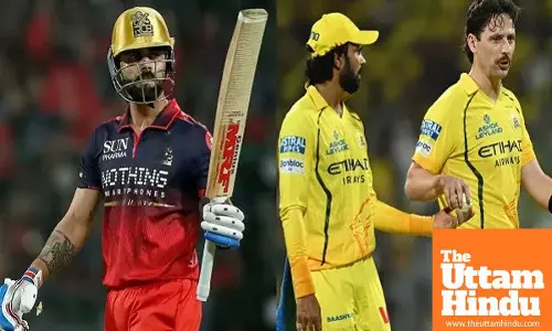 RCB close to breaking CSK’s 200+ runs record in IPL 2026
