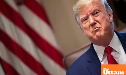 Trumps Iran tirade sparks outrage: Fire the madman calls grow amid presidential backlash