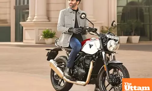 Triumphs 350cc bikes hit Indian market, prices plummet post-GST