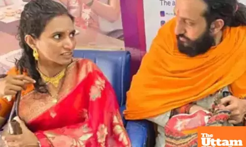 Viral IIT Baba trades monk life for marriage, wills village wild with curiosity