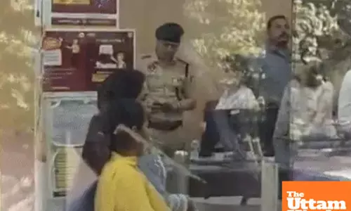 Jalandhar PNB bank hit: Gun-toting scooter robbers swipe ₹7 lakh, make clean escape