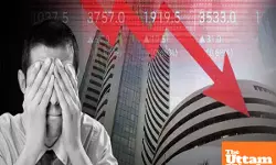 ₹4 Lakh crore wiped off stock market: Investors hit hard as trading plumps