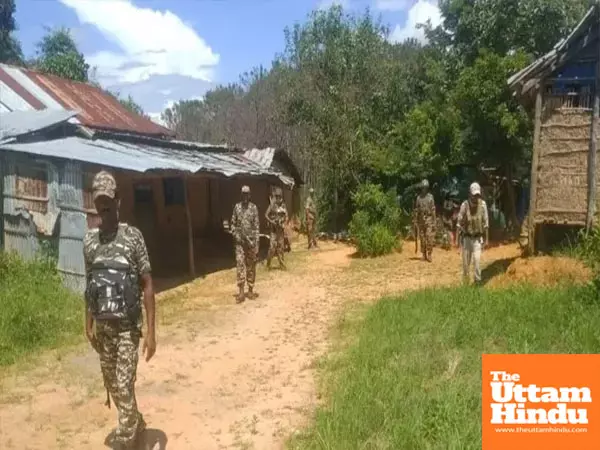 Manipur in shock: Militants brutal attack claims Lives of two sleeping children, including 6-month-old infant Manipur in shock: Militants brutal attack claims Lives of two sleeping children, including 6-month-old infant