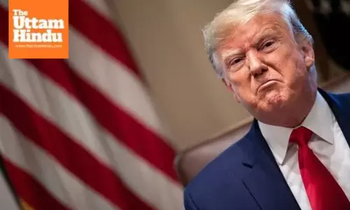 ‘Not worried about war crimes’: Trump’s shocking remark on iran conflict