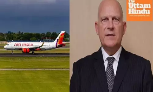 Air india CEO Campbell Wilson resigns ahead of 2027 term end