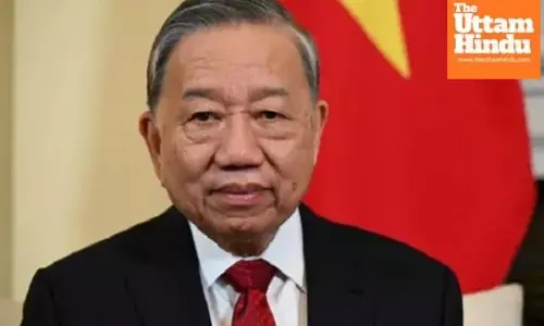 Vietnam follows China’s path: To Lam becomes new President while retaining top party post