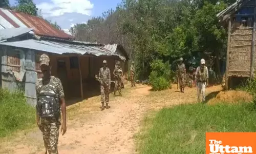 Manipur in shock: Militants brutal attack claims Lives of two sleeping children, including 6-month-old infant