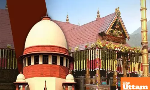 Centre tells SC: Hands off faith, no women entry in Sabarimala